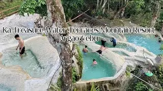 Argao Cebu, Ka Treasure Water Terraces Mountain Resort | Be ready for the adventure experience. 
