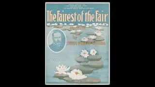 FAIREST OF THE FAIR MARCH  - Player Piano Roll - 90545