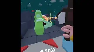 Checking out a community code named MINI GOLF PRO