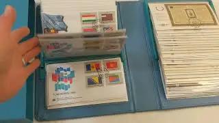 Feb Online Auction Lot 688 - United Nations First Day Covers