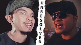 Unresolved Beef: Loonie & Badang
