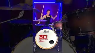 #thekill #thirtysecondstomars #drumcover #yamahaead10