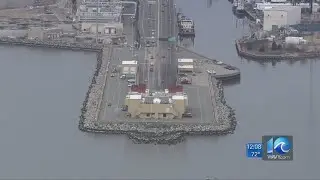 Work to fix seepage at MMMBT complete