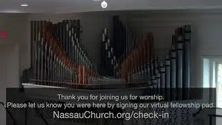 Sunday Morning Worship - February 1, 2026