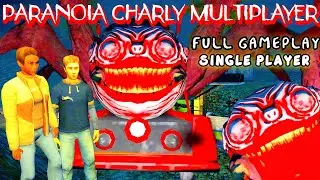PARANOIA CHARLY MULTIPLAYER - CHOO CHOO CHARLES - FULL GAMEPLAY