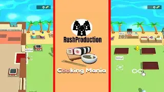 Cooking Mania - Gameplay Android