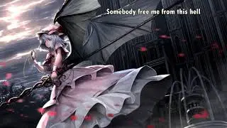 {321.16} Nightcore (Beyond The Black) - Lost In Forever (with lyrics)