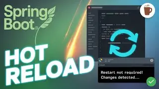 Reloading Changes in Spring Boot: No Server Restart Required!
