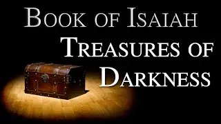 Treasures of Darkness