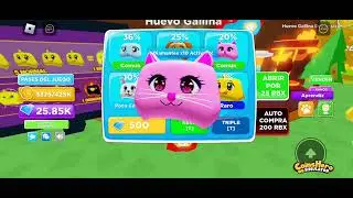consegu&iacute; la mascota de coins hero!! 👍😎 (roblox)