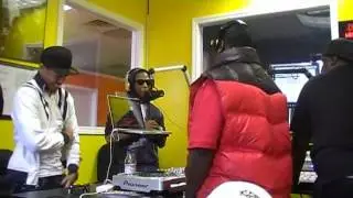 Kidd (KF) Fresh Caspaws Music Group