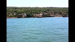 Dabhol to Veldur Jetty Travel | Tourism