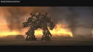 Transformers: The Game - SOCCENT Military Base - Full Walkthrough #transformers