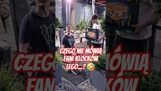 CZEGO NIE M&Oacute;WIĄ FANI KLOCK&Oacute;W LEGO?! (PART 8) 🔥 @IIFYMChef