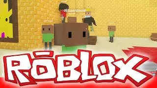 Världens svåraste parkour! - Roblox