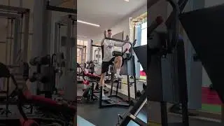 Reds in the gym 💪