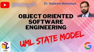 UML State Transition Model