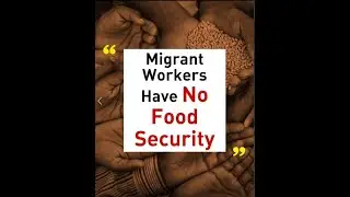 They have no respect for the migrant workers that build our nation, their actions prove it