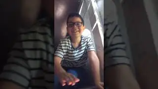 Joke m. Mohammed og Storm #1