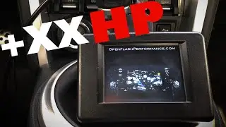 Open Flash Tablet on the BRZ/FRS/86 | Worth the Hype?