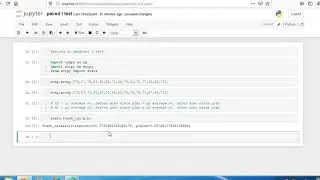 8. Paired t test in Python.. Dependent Sample t Test in Python