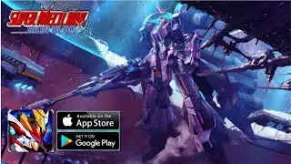 Super Mech War Android - Gameplay