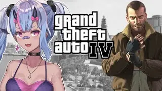 Boomi's first day in liberty city! 【GTA IV Pt. 1 ♡】