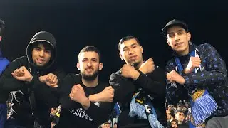 كل التحيا للعبين على ما قدموا من مجهود 💙⚽️