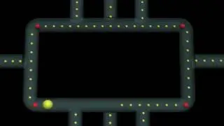 Pacman in 3ds max