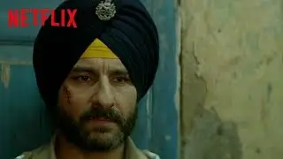 Sartaj & Megha | Sacred Games 2