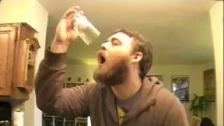 How to Fill a Glass