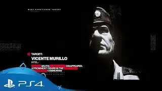 Hitman 2 | Elusive Target #2 Briefing Trailer | PS4