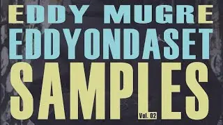 Eddy Mugre - EddyOnDaSet Samples II / Samples de rap / Old School BoomBap