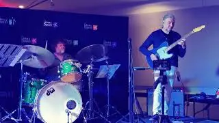 Dirk K Electric Trio   feat. Joel Taylor & Logan Kane - Apostrophe with Contractions