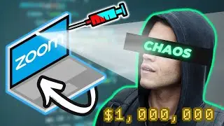 Хакер, который мог включить Zoom-камеру ЛЮБОГО [Zero-Day]