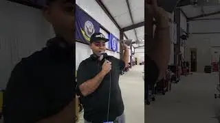 Grand Opening of the OGC 10 Garage