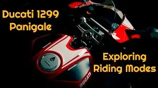 2016 Ducati 1299 Panigale: Exploring and Customising 1299 Riding Modes