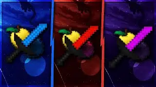 DragFault [32x] (FPS+) Spectrum Bundle | MCPE PVP TEXTURE PACK (1.20) w/Java UI
