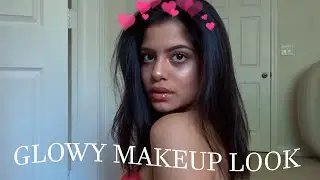 EVERYDAY SUBTLE GLOW - SUMMER MAKEUP LOOK | DANITZA BRIO