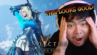 Vindictus: Defying Fate - Epic Gameplay Reaction & First Impressions!
