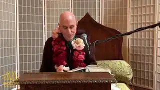 The Lord's Submissive Behavior: SB 3.16.24 | Mahatma Das