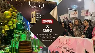 Runway Pakistan X CEBO Management Company l Event Highlights l 2nd Culinary & Hospitality Awards