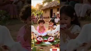 Adorable Baby Reaction to Giant Dragon Fruit 🍓 | AI Fantasy Short#shorts