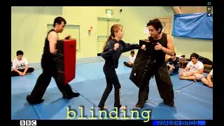 Blinding BBC Documentary by John Walsh