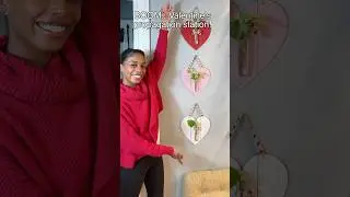 DIY Valentine&rsquo;s Plant Propagation Station 💌