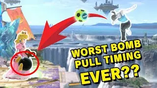 most utterly unexpected smash bros moments #10