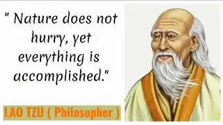 25 Lao Tzu Quotes, Sayings & Wisdom Words for inspiration |