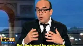 11 Septembre sur BFM TV : le r&eacute;alisateur du film choc Loose Change interview&eacute; par Karl Zero
