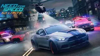 NEED FOR SPEED:NO LIMITS GAMEPLAY (NO COMMENTARY)