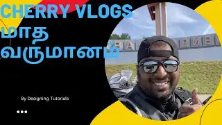 cherry vlogs monthly income in youtube | Tamil |cherry vlogs #cherryvlogs
